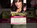 Loreal Excellence Hair Colour Cream