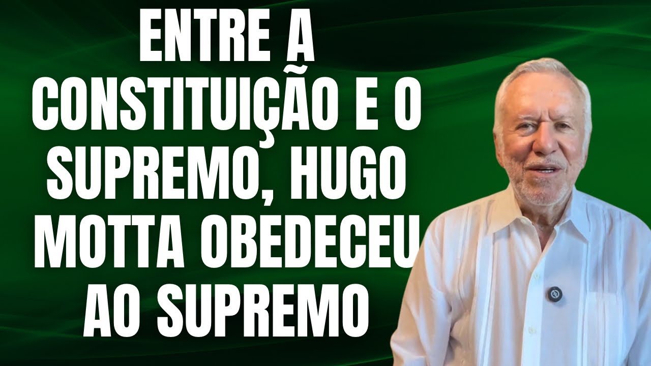 Lulinha, o careca do INSS, e o roubo dos idosos - Alexandre Garcia