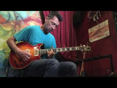 Adding „Sultans of Swing“ to my solo repertoire ....! (2nd solo)