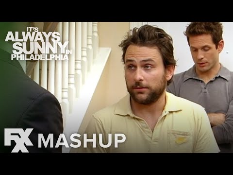 It's Always Sunny In Philadelphia | Charlie Can’t Read Good | FXX