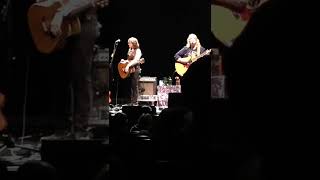 indigo girls: 2016-02-20: you and me of the 10,000 wars - uptown theater - napa, california