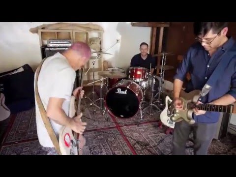 Jamming with FLEA (Can't Stop/Snow (Hey Oh)/Blood Sugar Sex Magik)
