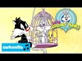 Baby Looney Tunes SONG Down By The Cage Cartoonito
