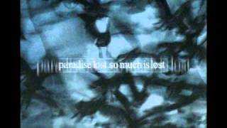 Paradise Lost - So Much is Lost (String Version)