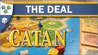 Catan: The Deal