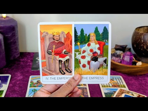 CAPRICORN "Wow! This is an intense bond..." Tarot Love Reading 