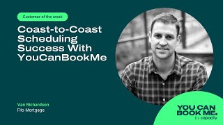 Always Available, Never Overwhelmed: How Filo Mortgage Streamlines Scheduling Coast-to-Coast