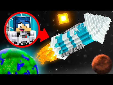 IN VIAGGIO NELL'UNIVERSO DI MINECRAFT! *FINE DEL MONDO*