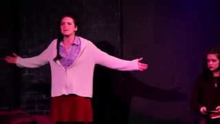 "All Grown Up" by Lindsay Pearce | bare: A Rock Musical | Los Angeles