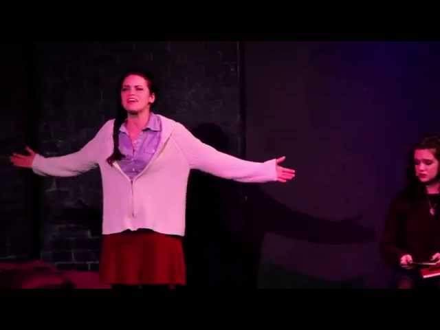 "All Grown Up" by Lindsay Pearce | bare: A Rock Musical | Los Angeles