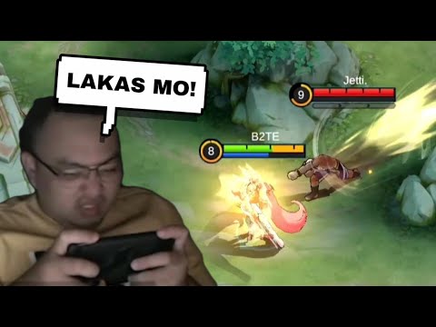 ANG LAKAS NI PAQUITO | MLBB