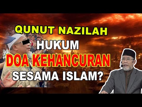Baca Qunut Nazilah Sesama Islam: Mempergunakan Agama Demi Politik | Dato' Dr. Danial Zainal Abidin