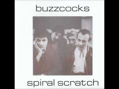 Buzzcocks - Spiral Scratch (Full EP)