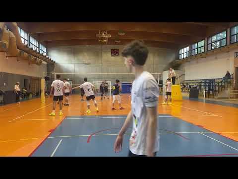 ENERGY VOLLEY U17 - PARMA PALLAVOLO 24/25 SERIE D