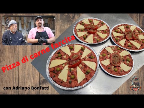 Pizza di carne