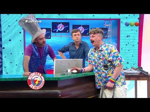 Los Rebos, Habitaciones – Peligro Sin Codificar