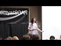 The Benefits of Space Education | Rachel Robinson | TEDxAcademyatSOAR