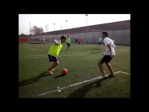 Magia Negra vs Facha F.C. #Fecha5 - Copa Palermo