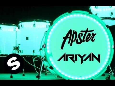 APSTER & ARIYAN - Drum It (Original Mix)