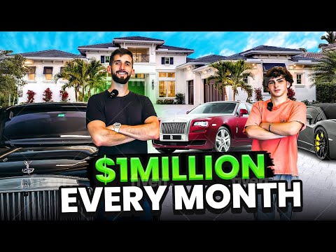 Tom Cruz MasterClass On How To Get Rich With Section 8