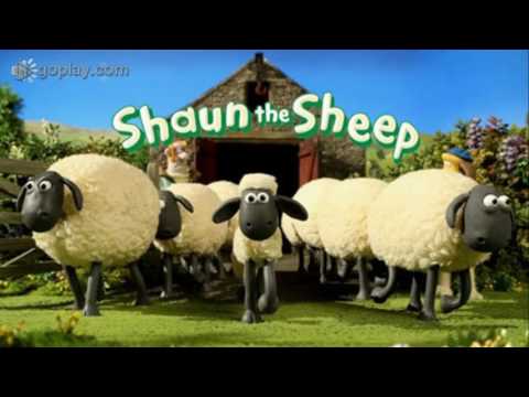 Shaun the sheep old theme tune (short)