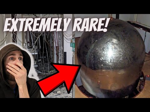 EXTREMELY CREEPY Cancer Research Facility! RARE Discovery! #urbex #science