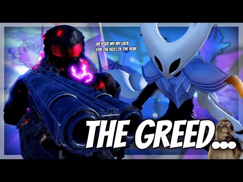 the luck in this video is honestly disgusting | Completing The Anniversary Update on Anime Vanguards