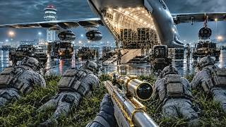 Nowhere Left to Run! The Enemy Is Closing In! | Black Ops Cold War [4K 60FPS] Gameplay