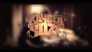 Kayser Sozé.- Teaser Perdido Studios 2014