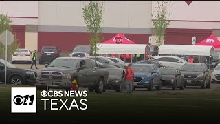 BJ’s offered $2 gas for members at new Waxahachie store