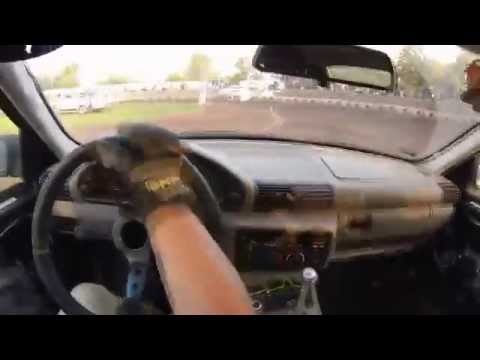 Treitl Tomi [HOOH3ИT] - Kz Invest kupa 2015.10.25 Debrecen Salakmotorpálya