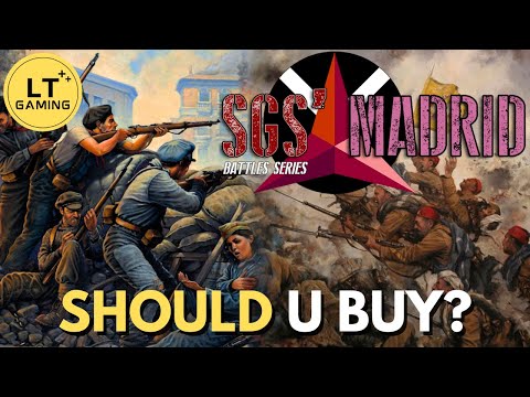 SGS Battle For: Madrid - Should U Buy?
