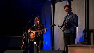 Mandolin Orange -  &#39;Wildfire&#39; (Glasgow, 2018)