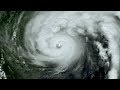 Flying into the Eye of Hurricane Harvey | Earth From Space: Web Exclusives | Earth Unplugged