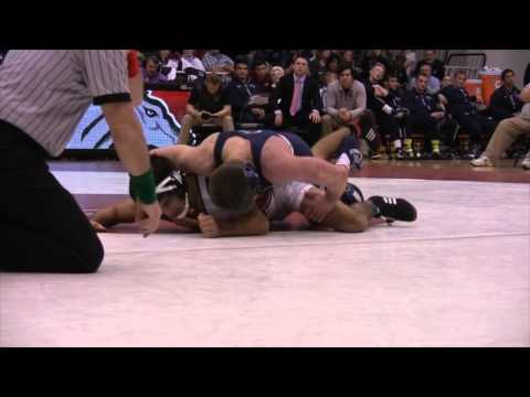 Jordan Conaway Major decision Zach Valcarce 18-4