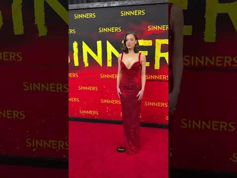 Pas besoin de légende, elle est dans la vidéo ✨👑 #HaileeSteinfeld #Sinners