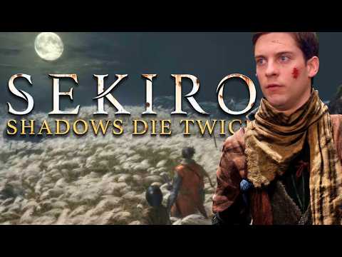 My First Time BEATING Sekiro: Shadows Die Twice And I Will NEVER Be The Same...