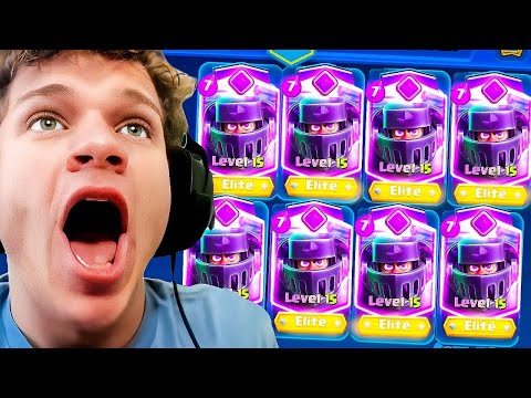 EVO ONLY MODE IS CRAZY