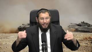 מלחמה עם עיניים קדימה – לראות את המחר (הרב אייל אונגר) - התמונה מוצגת ישירות מתוך אתר האינטרנט יוטיוב. זכויות היוצרים בתמונה שייכות ליוצרה. קישור קרדיט למקור התוכן נמצא בתוך דף הסרטון מלחמה עם עיניים קדימה – לראות את המחר (הרב אייל אונגר) - התמונה מוצגת ישירות מתוך אתר האינטרנט יוטיוב. זכויות היוצרים בתמונה שייכות ליוצרה. קישור קרדיט למקור התוכן נמצא בתוך דף הסרטון