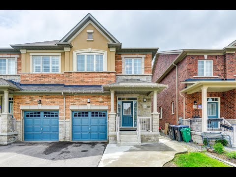37 Altura Way Brampton
