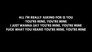 Beyoncé - Mine ft. Drake (Lyrics)