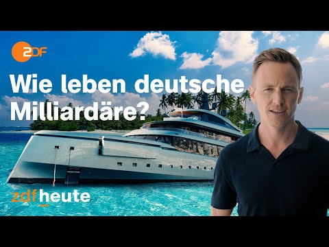 The Secret World of the Super-Rich | ZDFzeit