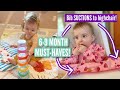 6-9 MONTH BABY MUST-HAVES | Products We ACTUALLY Use Every Day | Minimalist Motherhood