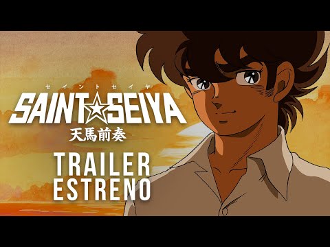Los Caballeros del Zodiaco Preludio de Pegaso (Nueva Serie Enero 2022) – Trailer Oficial