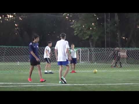 CUMBIA BUENA vs INTERNAS FC - #Apertura2021 Fecha 1