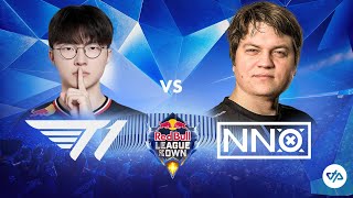 T1 vs NNO | RED BULL LEAGUE OF ITS OWN 2025