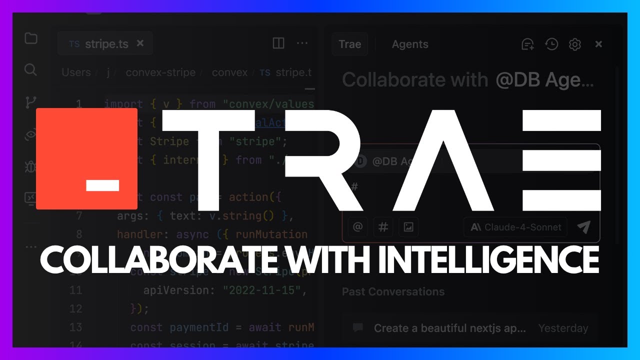 TRAE: Custom AI Agents That Actually Understand Your Codebase