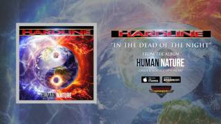 Hardline - &quot;In The Dead Of The Night&quot; (Official Audio)