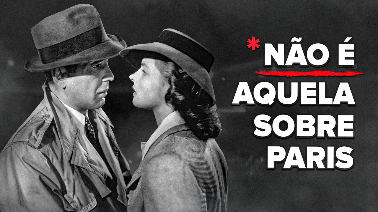 A Fala Improvisada Que Entrou Pra História do Cinema