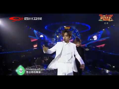 180101 사무엘 Samuel - Get Ugly + Dance + Spotlight